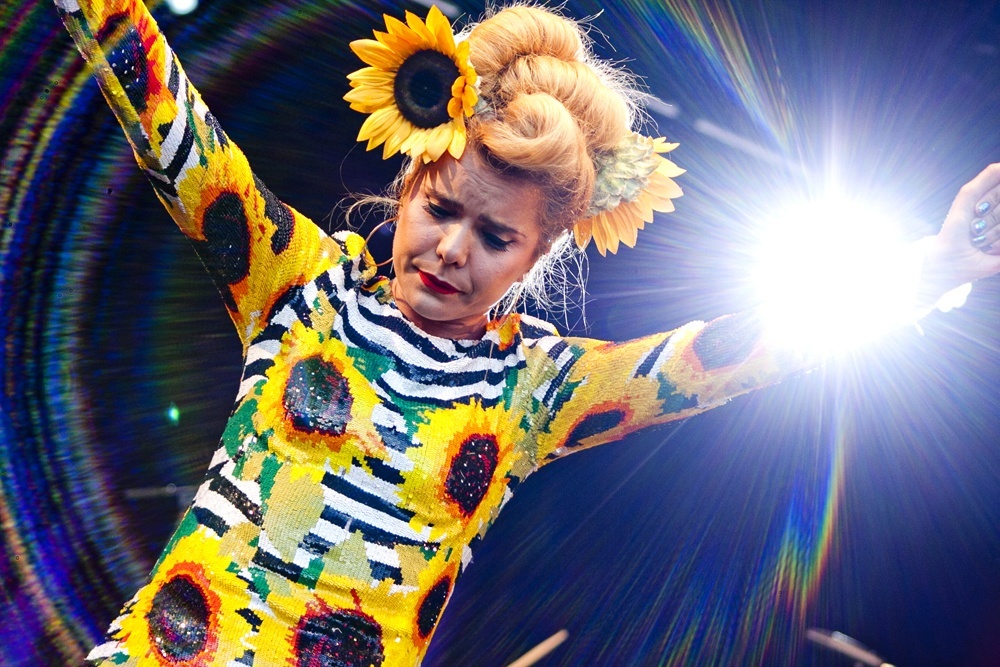 Paloma Faith at the Iveagh Gardens by Abraham Tarrush (27)