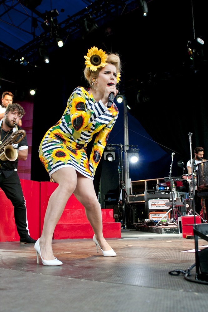 Paloma Faith at the Iveagh Gardens by Abraham Tarrush (3)