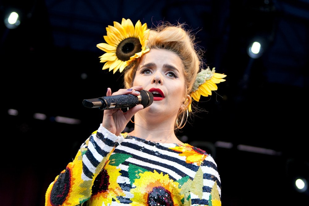 Paloma Faith at the Iveagh Gardens by Abraham Tarrush (4)