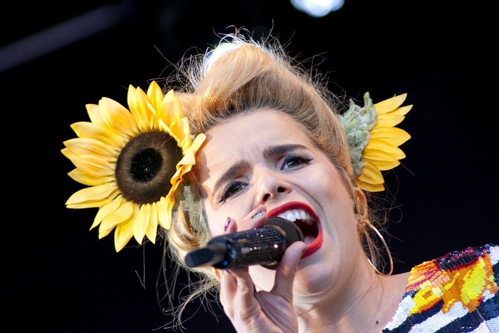 Paloma Faith at the Iveagh Gardens by Abraham Tarrush (9)