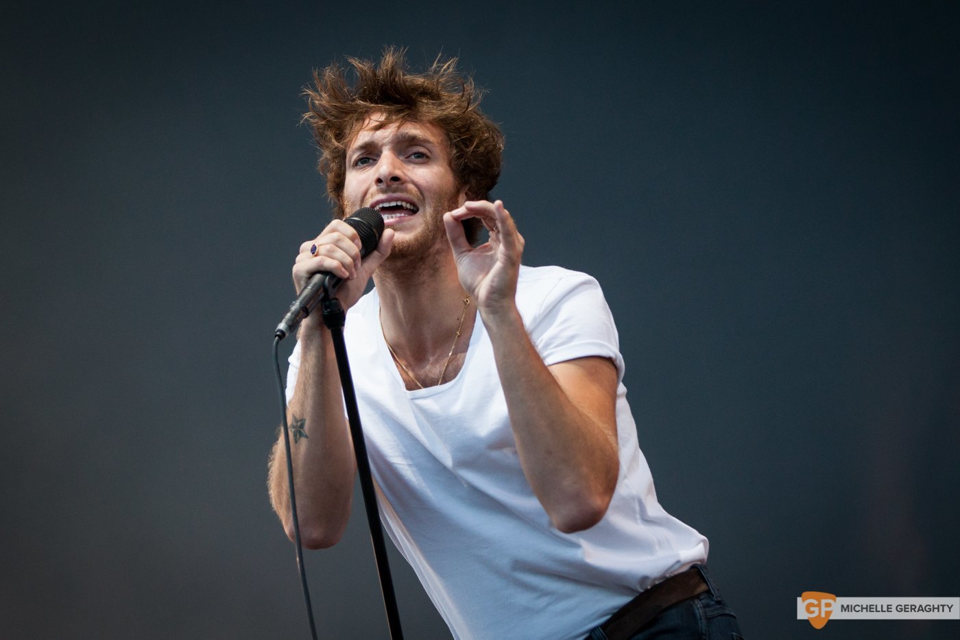 Paolo Nutini at Marlay Park – July 2015-9127
