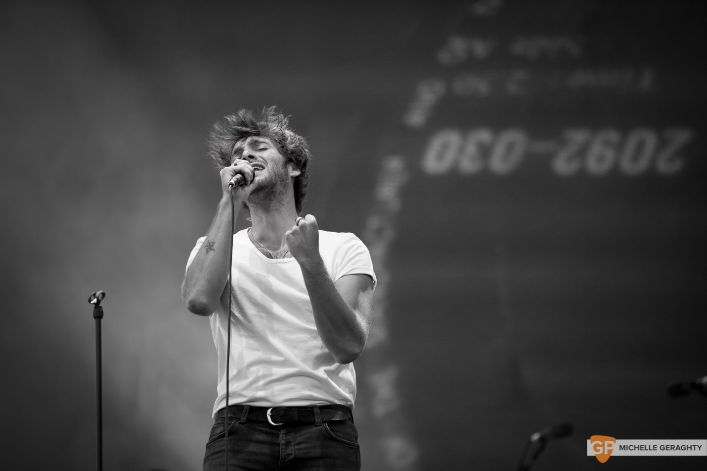 Paolo Nutini at Marlay Park – July 2015-9250