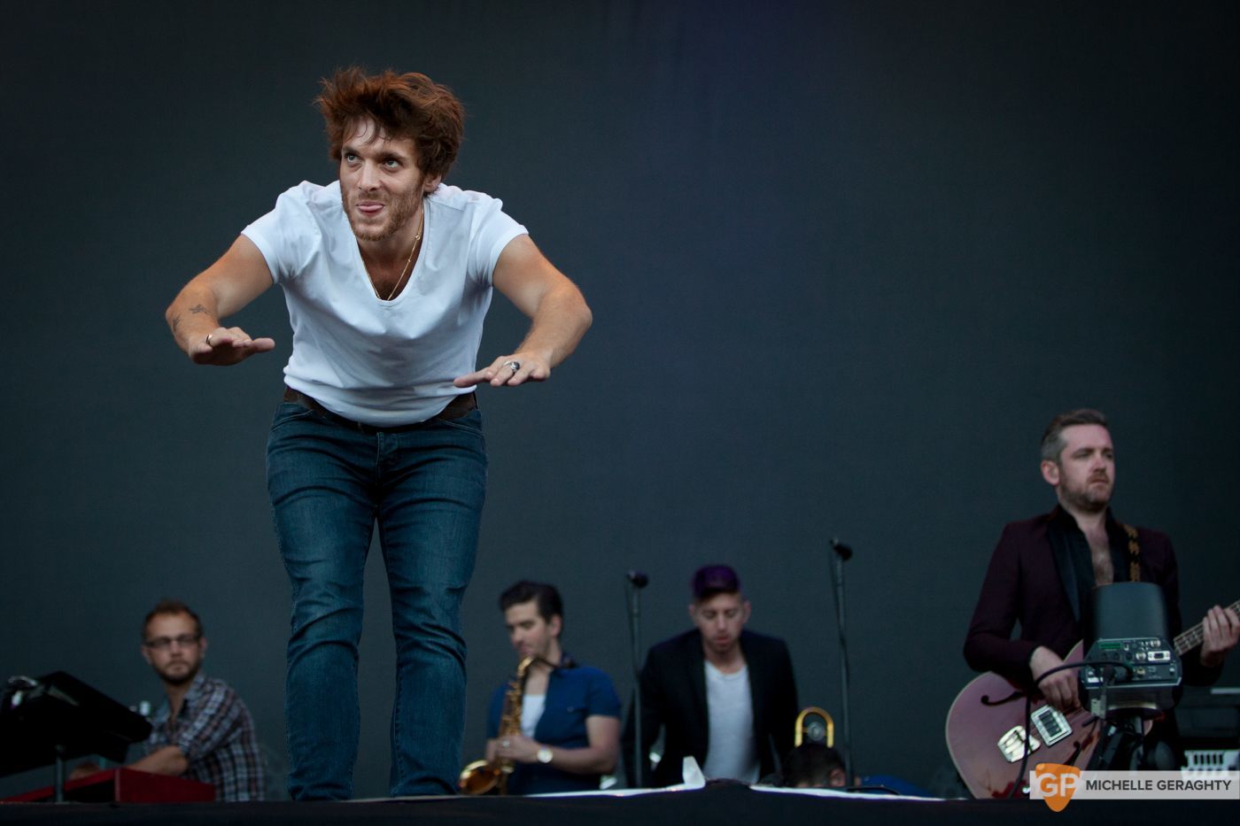 Paolo Nutini at Marlay Park – July 2015-9270