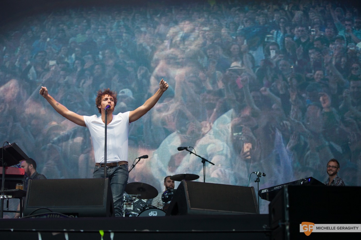 Paolo Nutini at Marlay Park – July 2015-9287