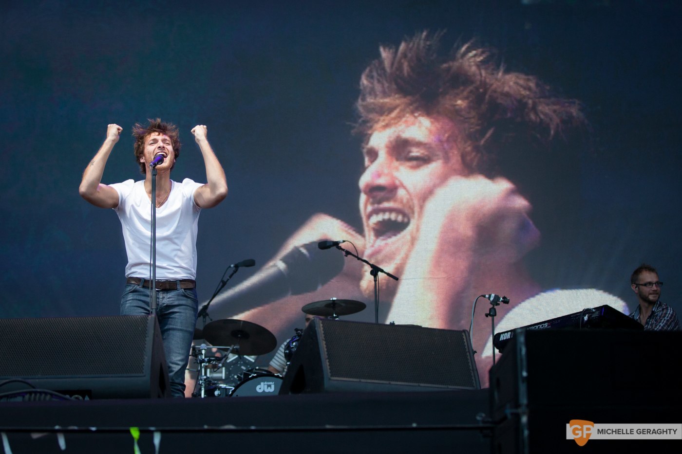Paolo Nutini at Marlay Park – July 2015-9295