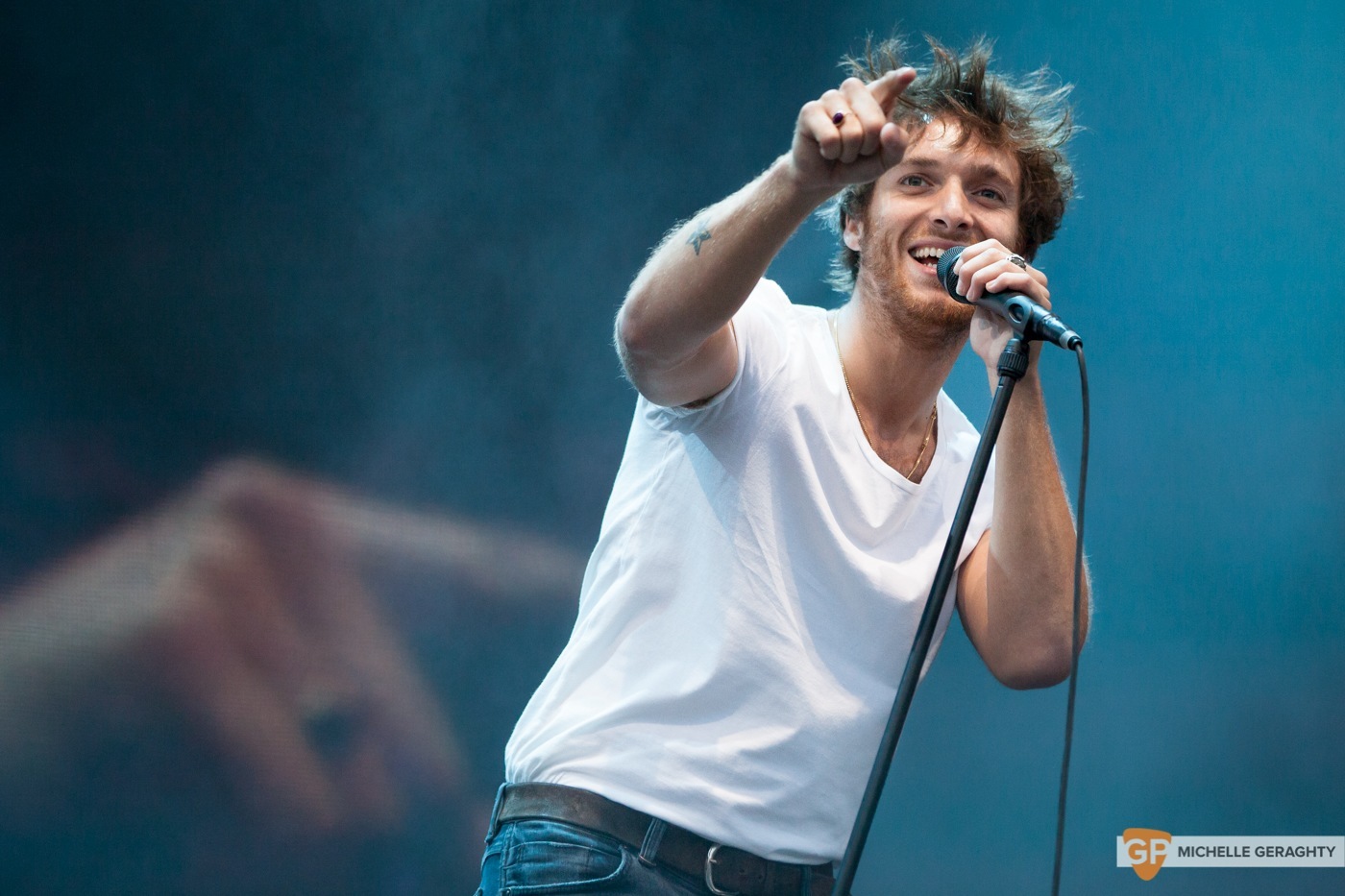 Paolo Nutini at Marlay Park – July 2015-9322