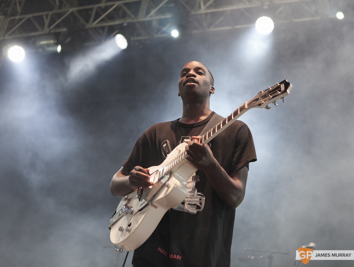 Petite Noir at Longitude (Saturday) by James Murray