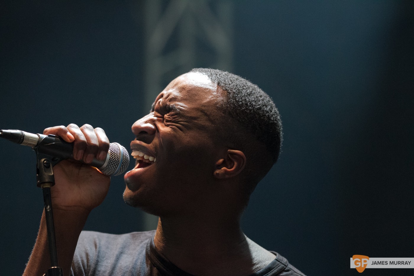 Petite Noir at Longitude (Saturday) by James Murray