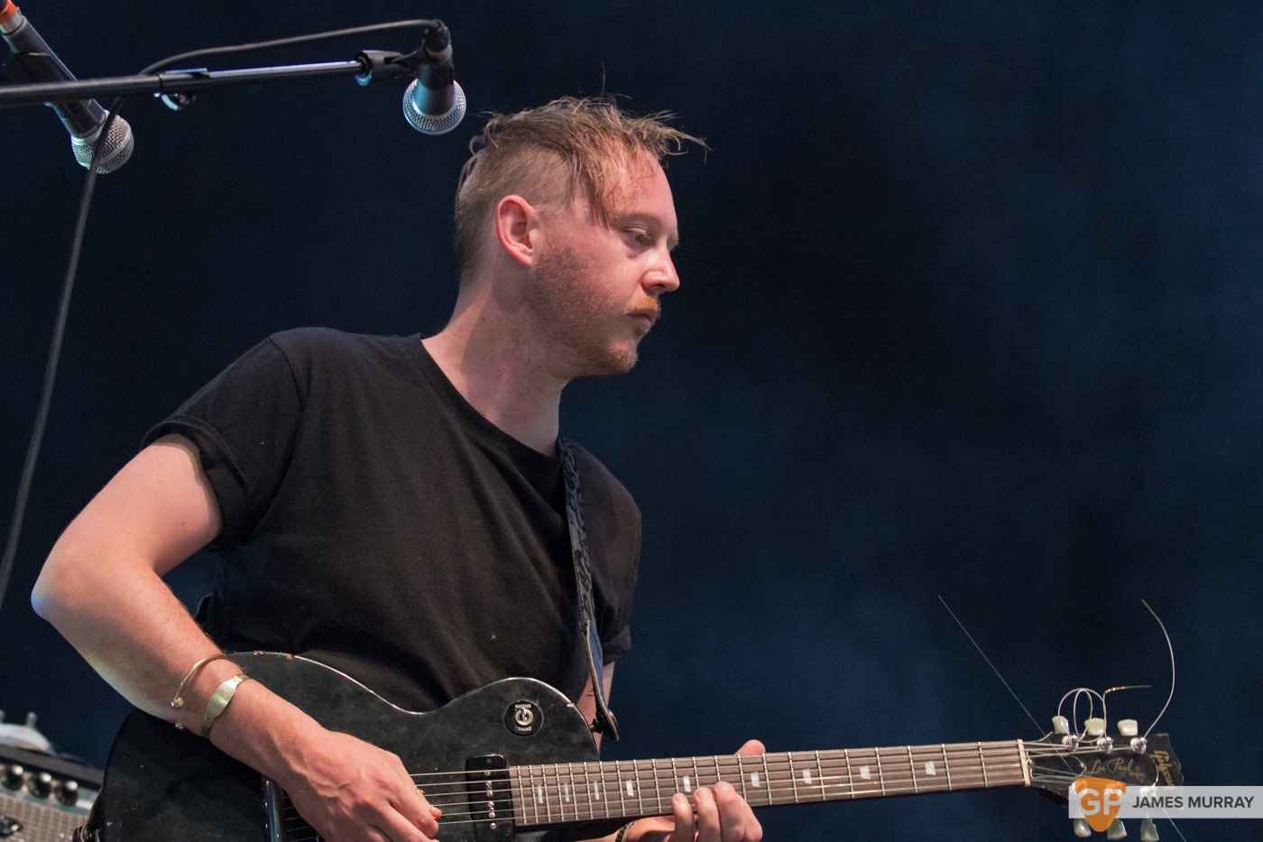 Petite Noir at Longitude (Saturday) by James Murray