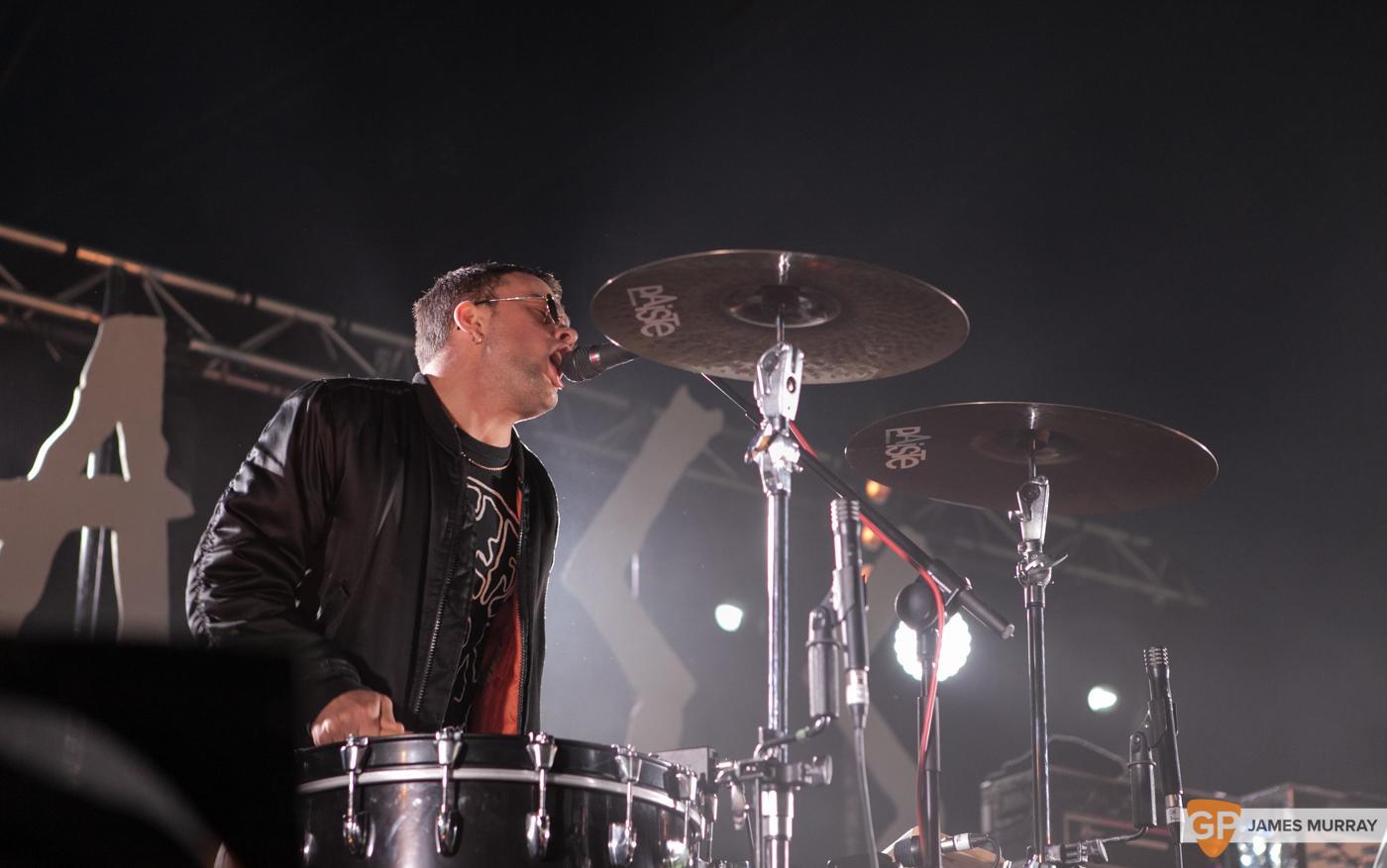 Slaves at Longitude (Saturday) by James Murray