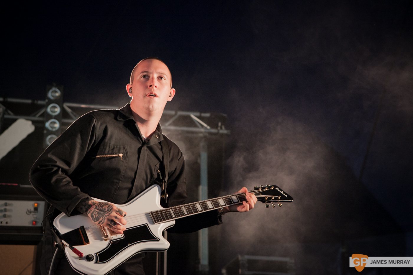 Slaves at Longitude (Saturday) by James Murray