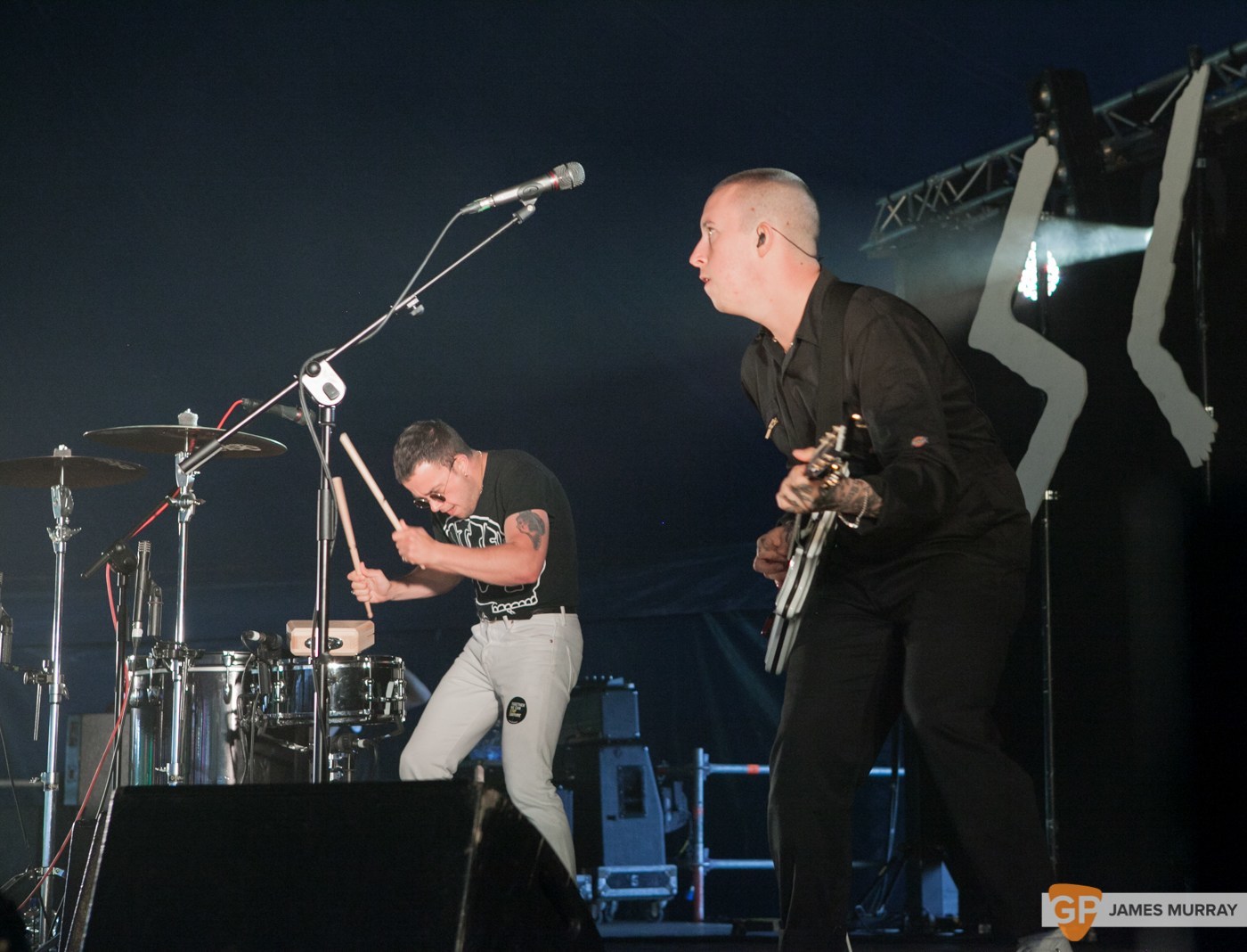 Slaves at Longitude (Saturday) by James Murray