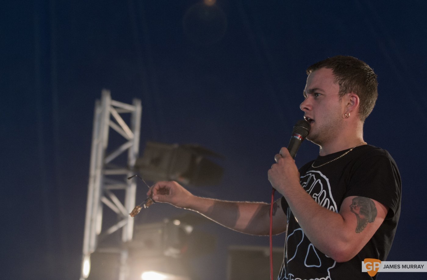 Slaves at Longitude (Saturday) by James Murray