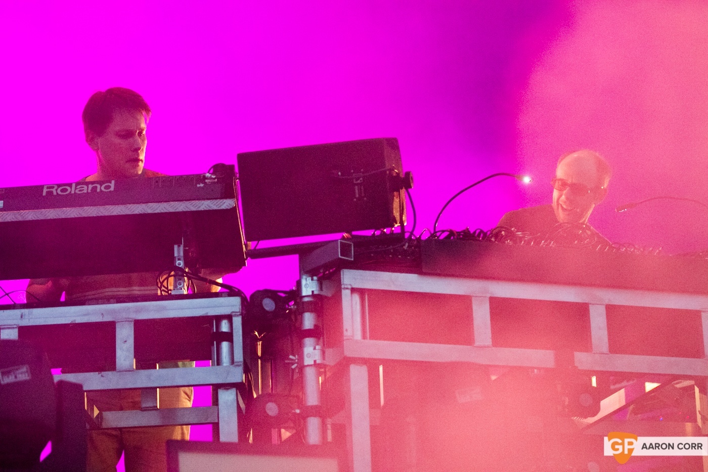 The Chemical Brothers at Longitude Sunday-0221