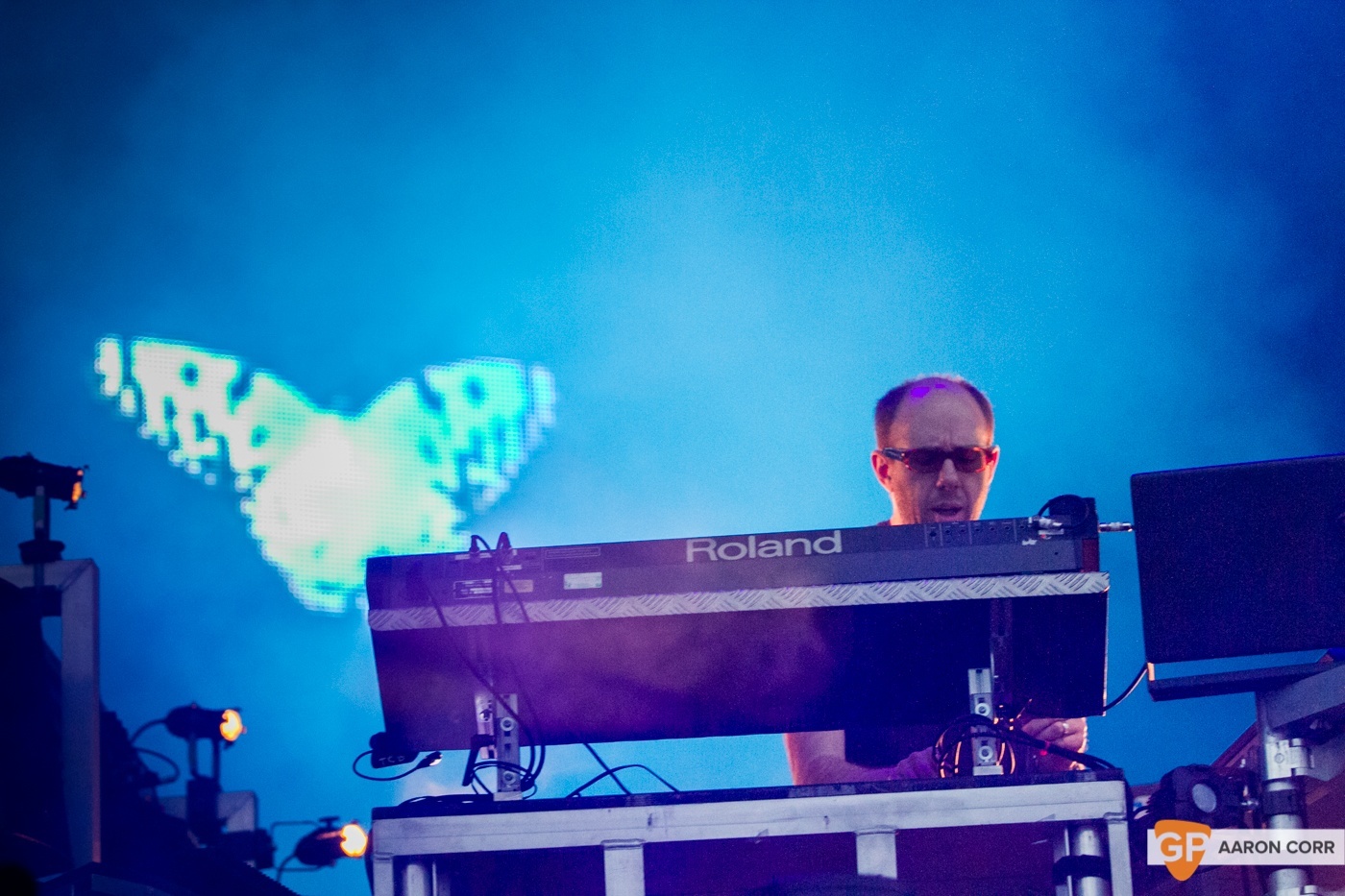 The Chemical Brothers at Longitude Sunday-0235