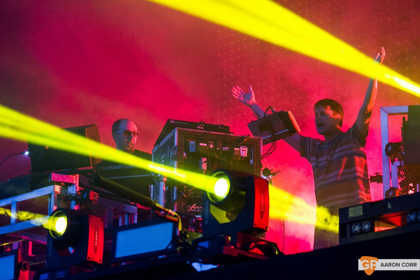 The Chemical Brothers at Longitude Sunday-0243