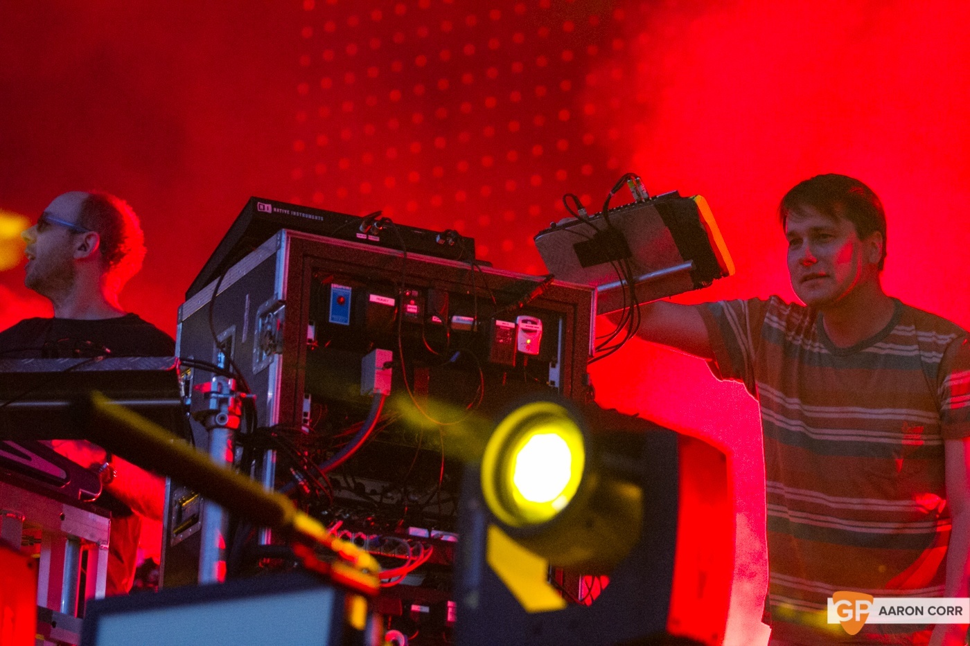 The Chemical Brothers at Longitude Sunday-0247