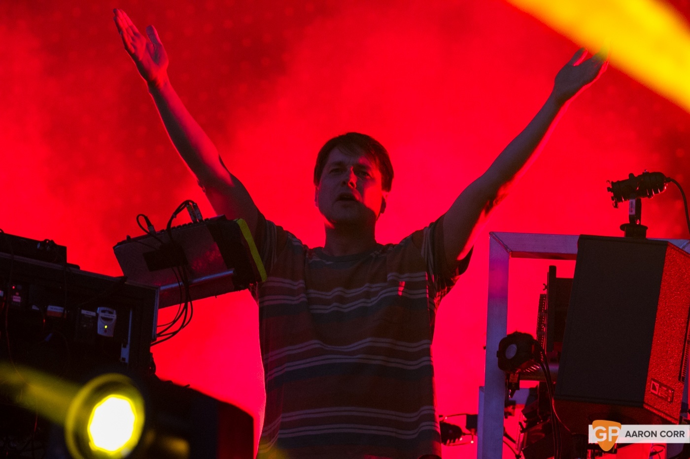 The Chemical Brothers at Longitude Sunday-0255