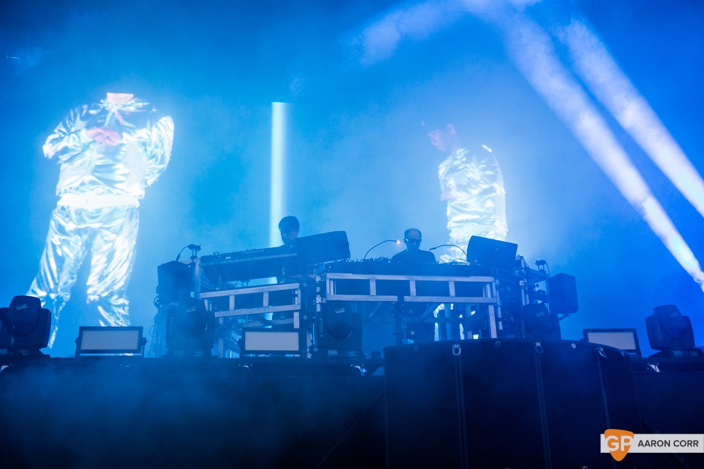 The Chemical Brothers at Longitude Sunday-8507