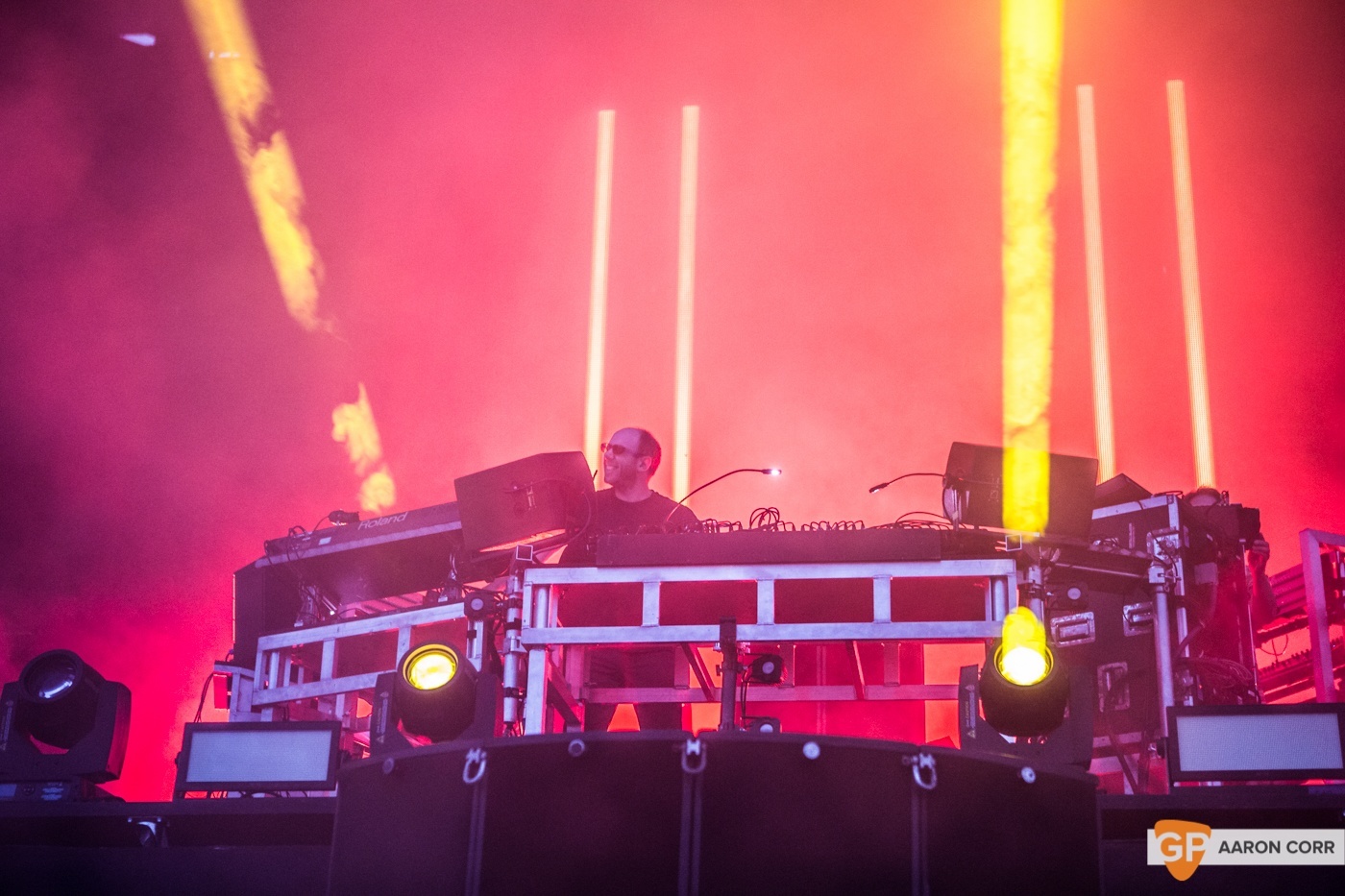 The Chemical Brothers at Longitude Sunday-8559