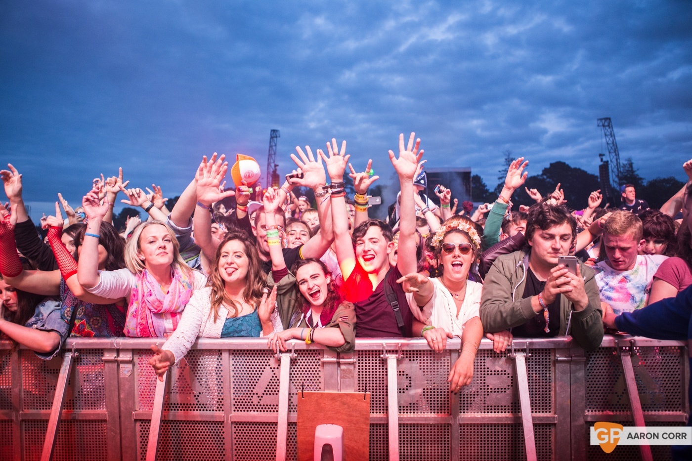 The Chemical Brothers at Longitude Sunday-8591