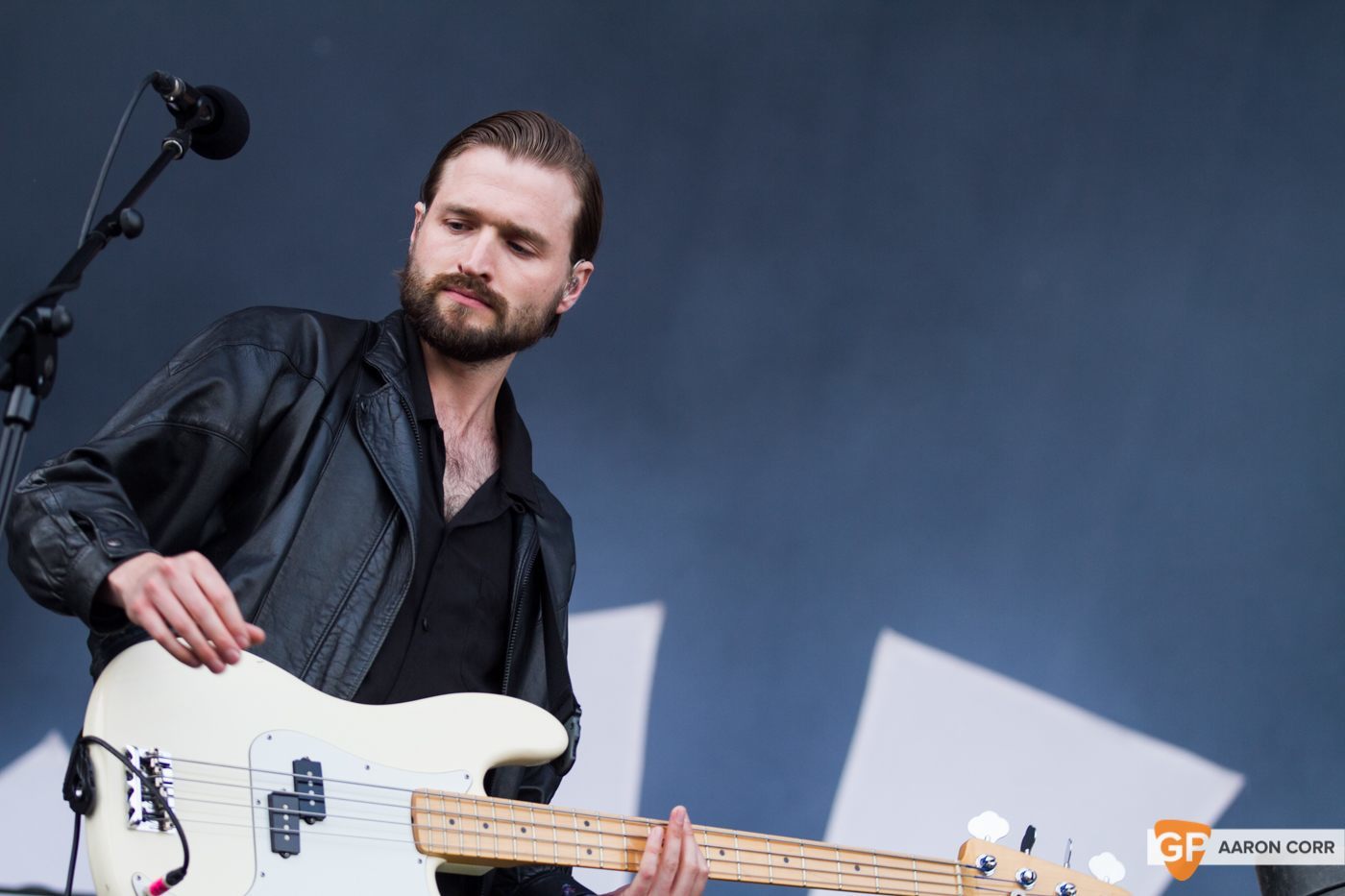 Wild Beasts at Longitude Sunday-9937