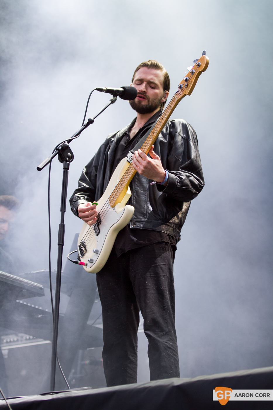 Wild Beasts at Longitude Sunday-9940