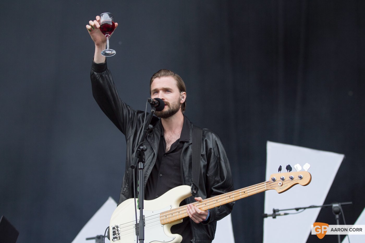 Wild Beasts at Longitude Sunday-9966