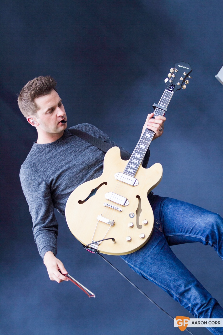 Wild Beasts at Longitude Sunday-9968