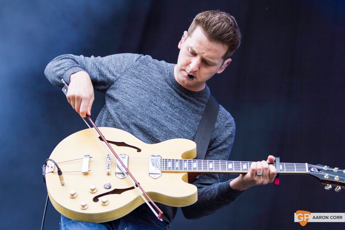 Wild Beasts at Longitude Sunday-9977