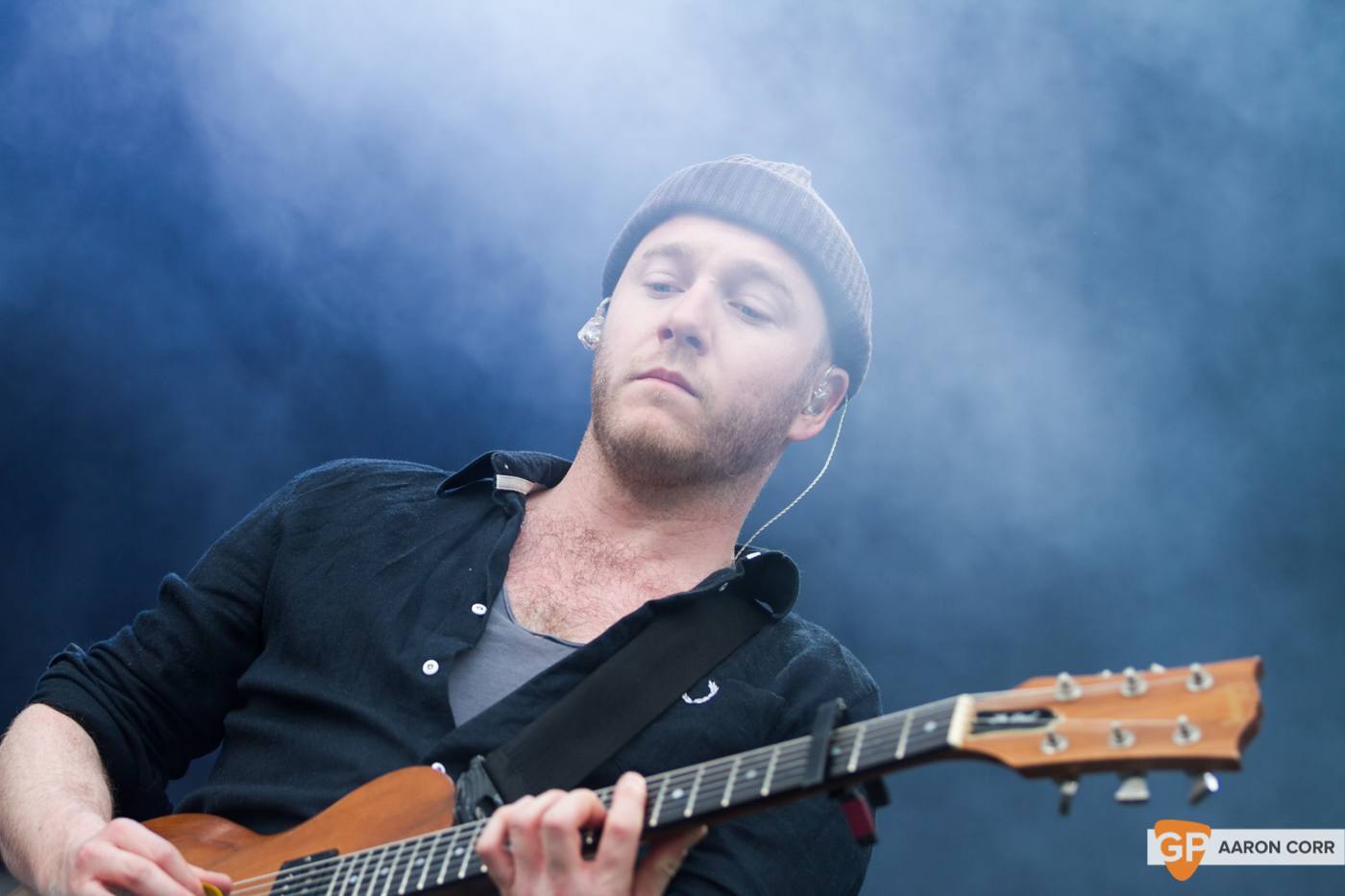 Wild Beasts at Longitude Sunday-9984