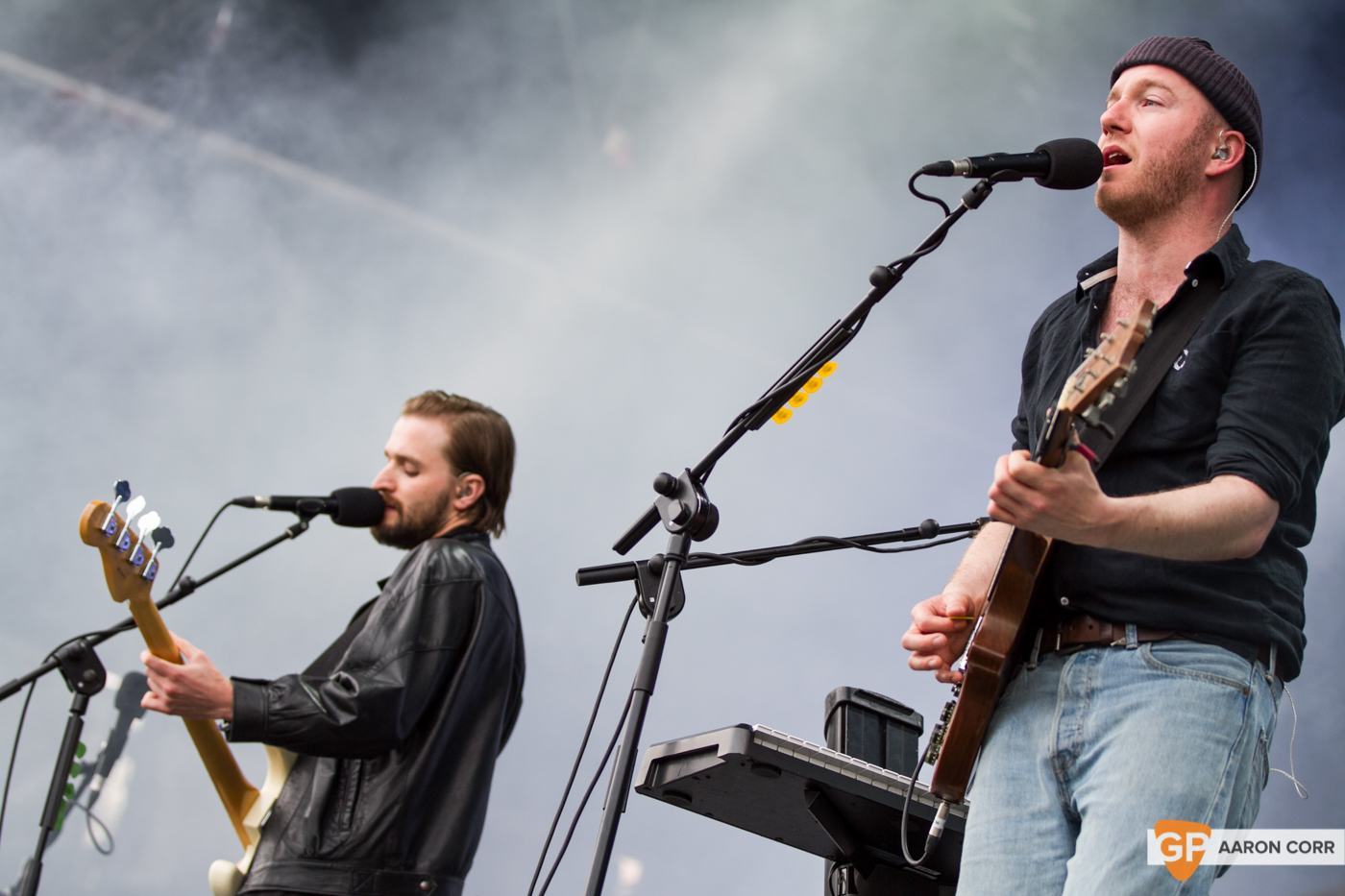 Wild Beasts at Longitude Sunday-9989