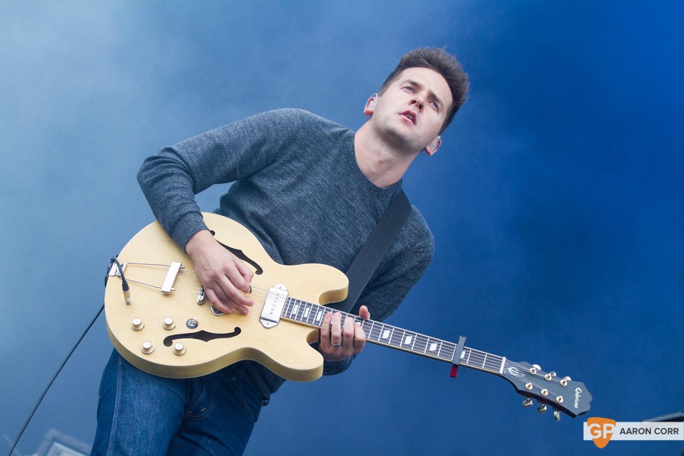 Wild Beasts at Longitude Sunday-9992