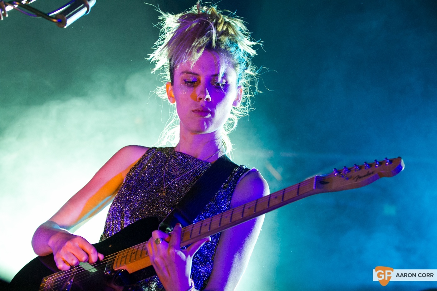 Wolf Alice at Longitude Sunday-0140