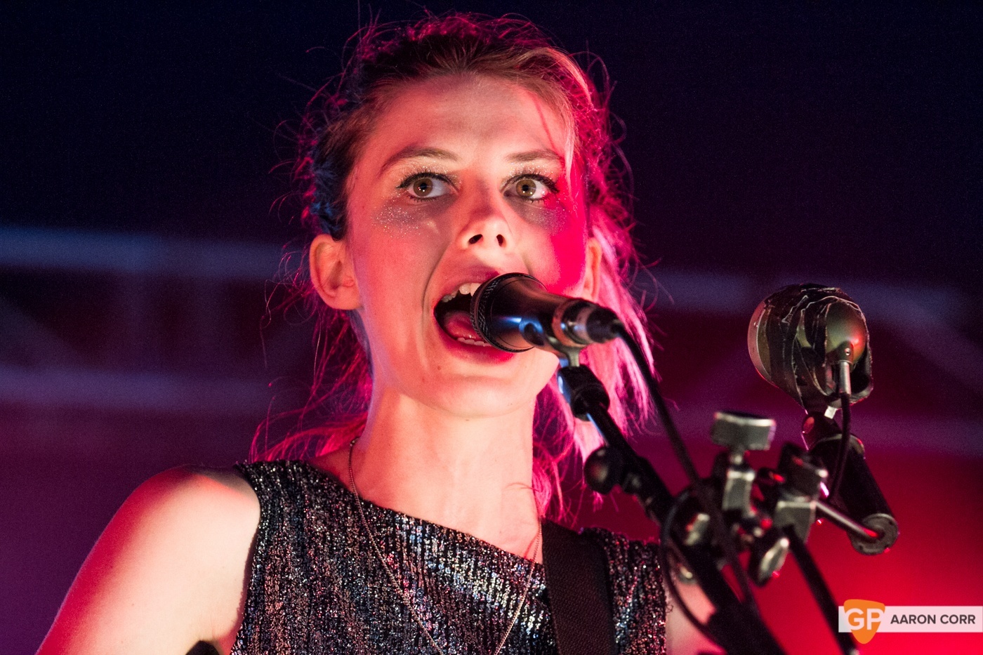 Wolf Alice at Longitude Sunday-0152