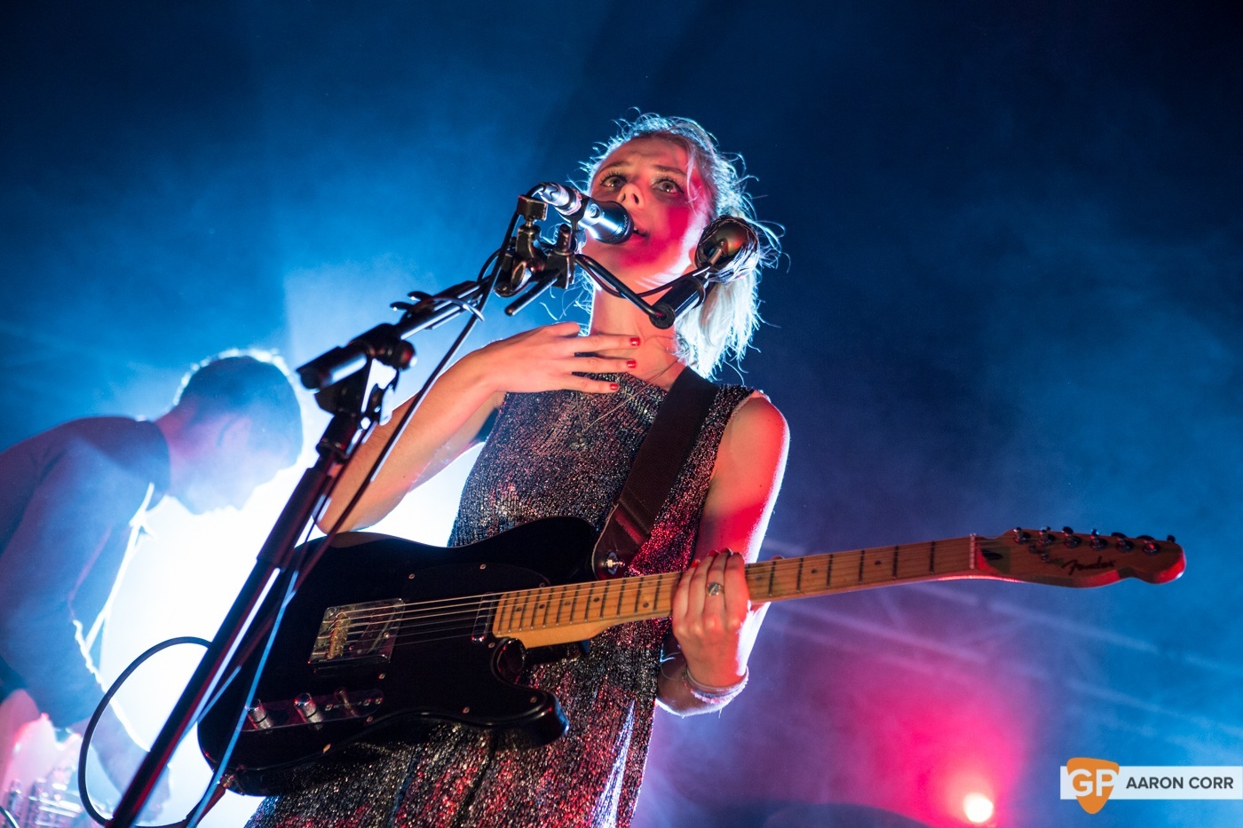 Wolf Alice at Longitude Sunday-8447