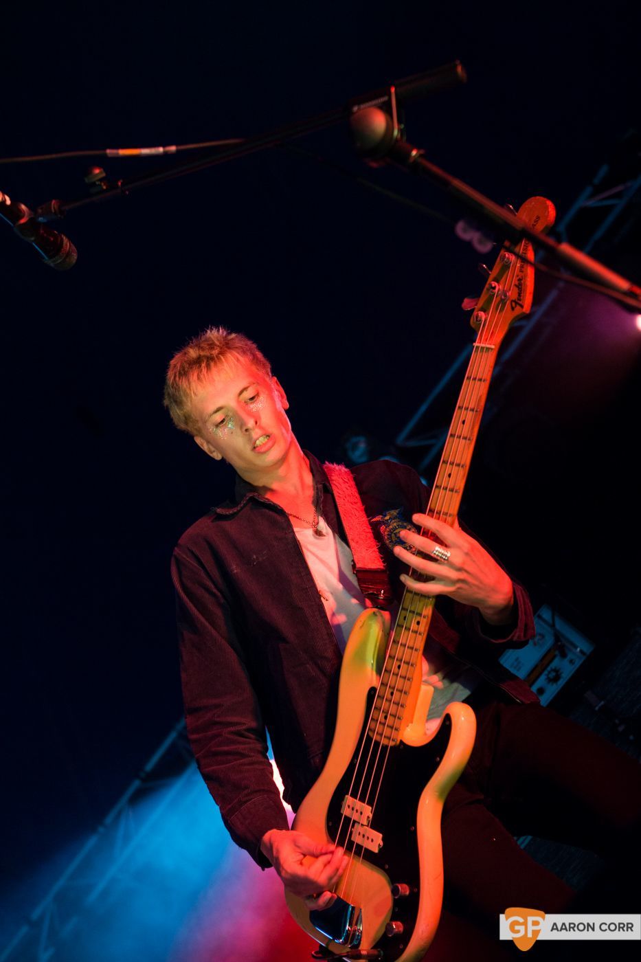 Wolf Alice at Longitude Sunday-8450