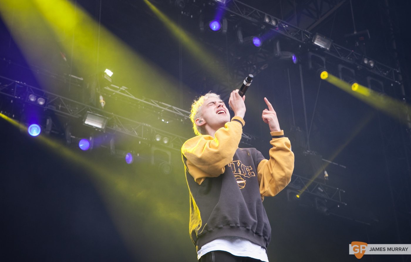 Years and Years at Longitude (Saturday) by James Murray