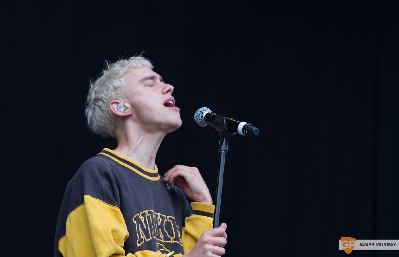 Years and Years at Longitude (Saturday) by James Murray
