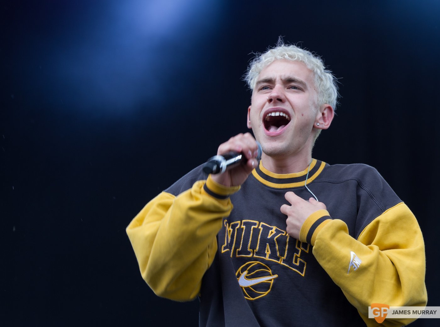 Years and Years at Longitude (Saturday) by James Murray