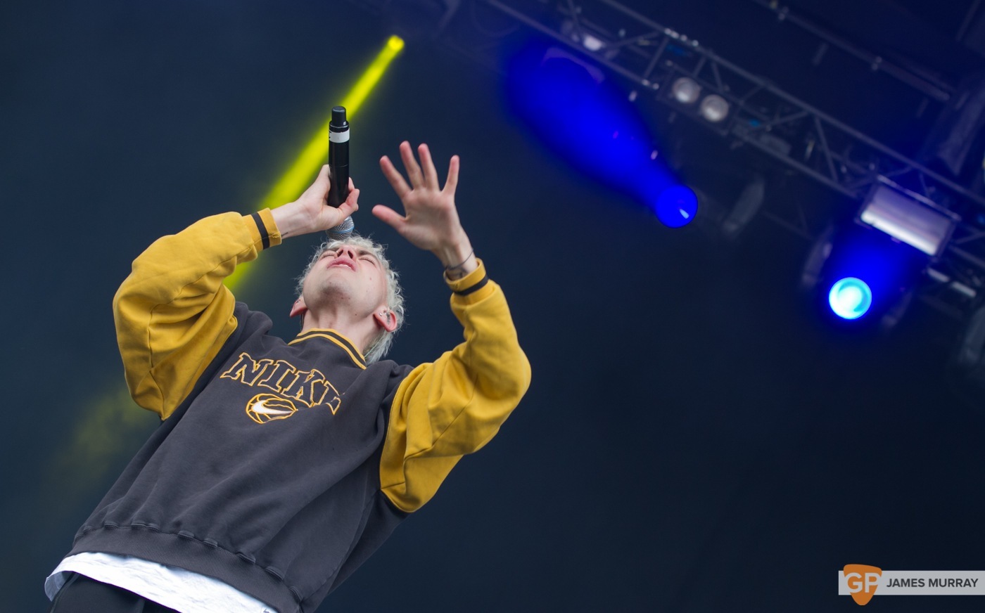 Years and Years at Longitude (Saturday) by James Murray