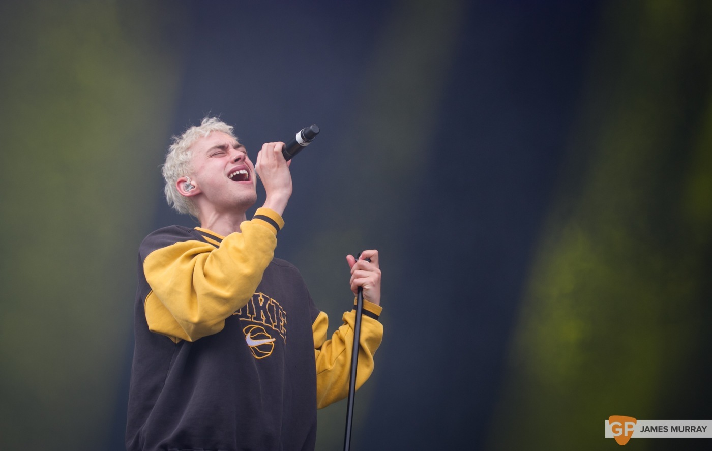 Years and Years at Longitude (Saturday) by James Murray