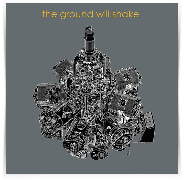 The Ground Will Shake The Ground Will Shake Album Review