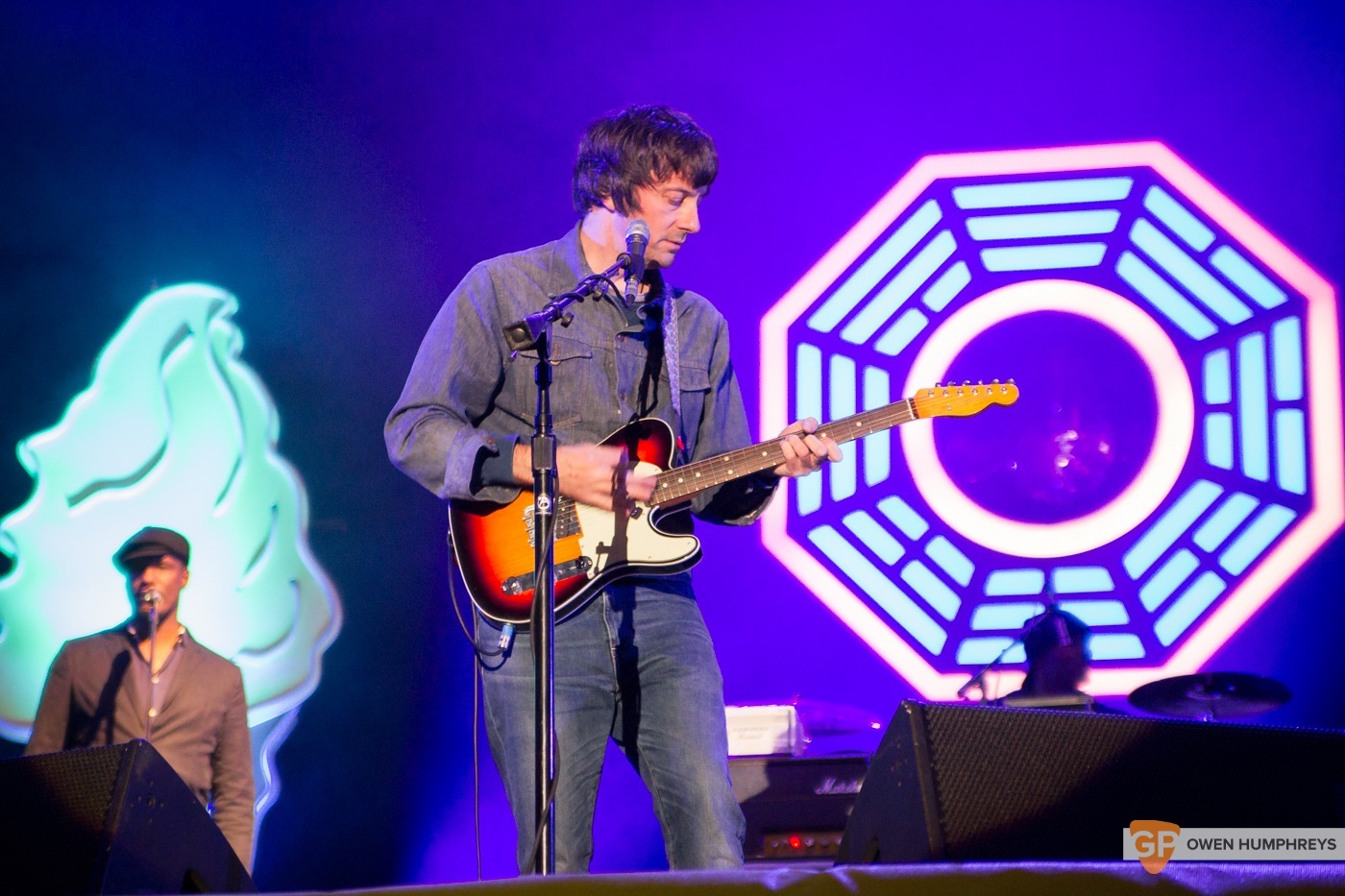 Blur at Electric Picnic 2015 by Owen Humphreys (11 of 14)