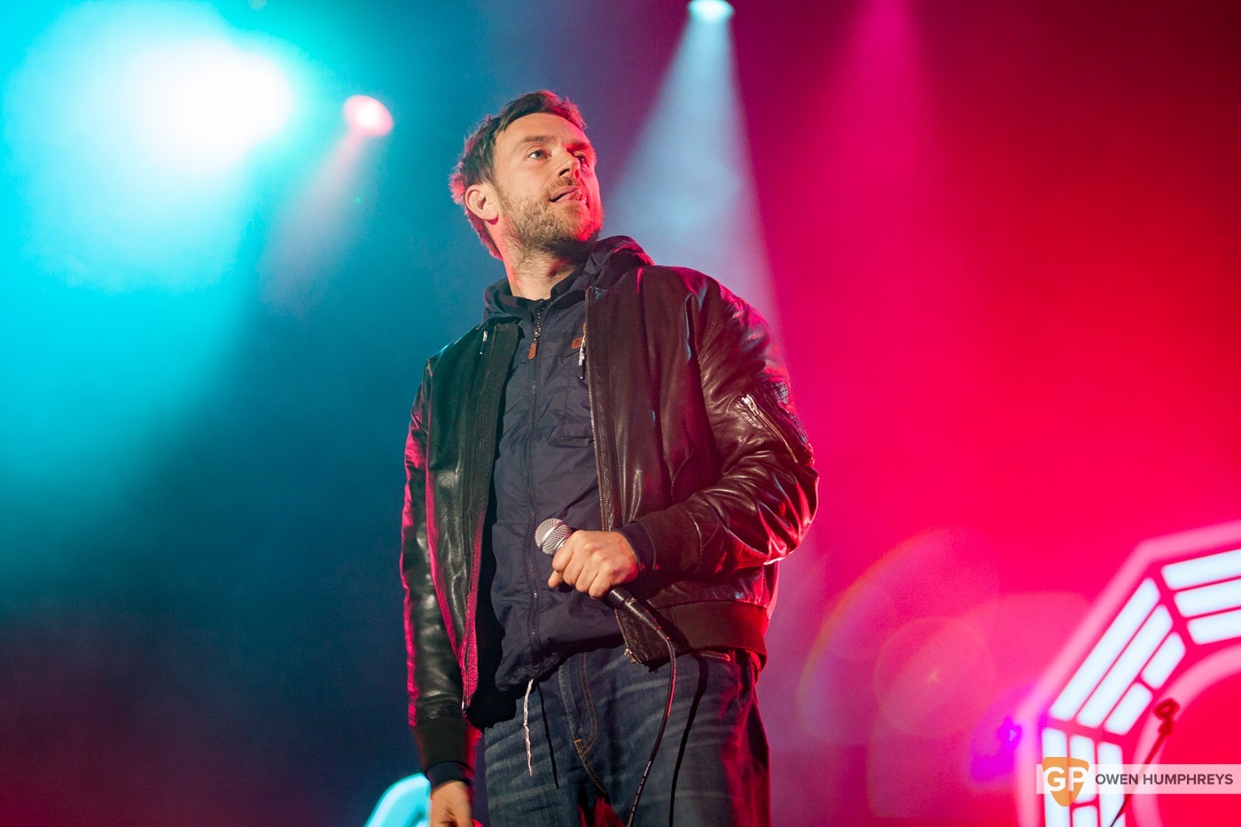 Blur at Electric Picnic 2015 by Owen Humphreys (12 of 14)