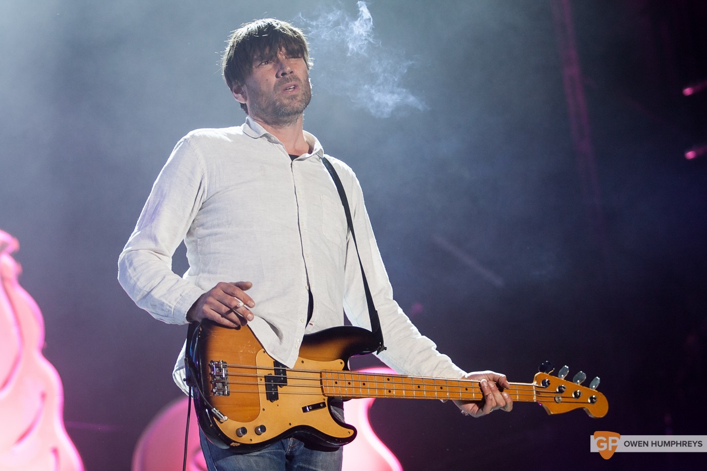 Blur at Electric Picnic 2015 by Owen Humphreys (2 of 14)