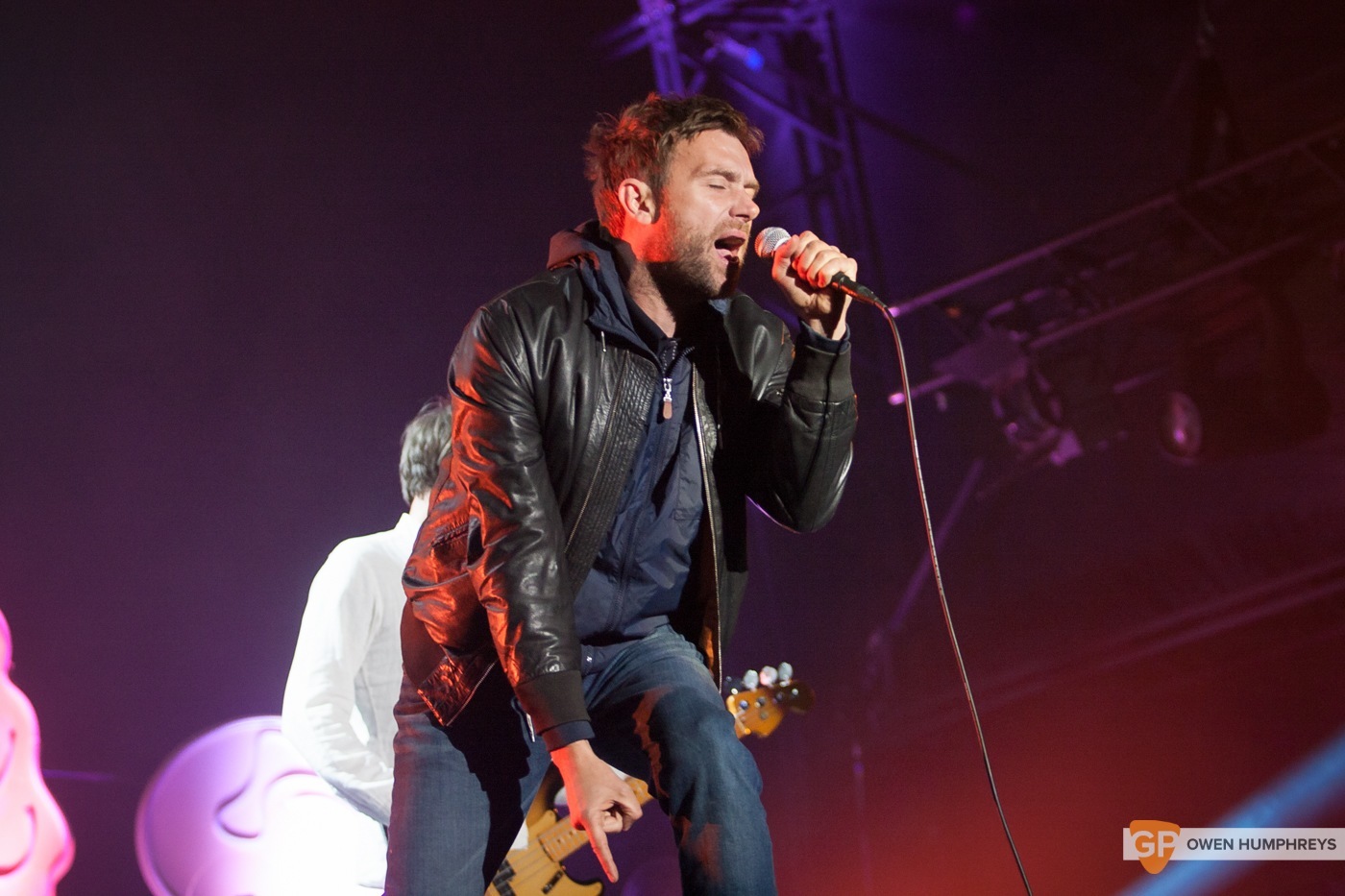Blur at Electric Picnic 2015 by Owen Humphreys (3 of 14)