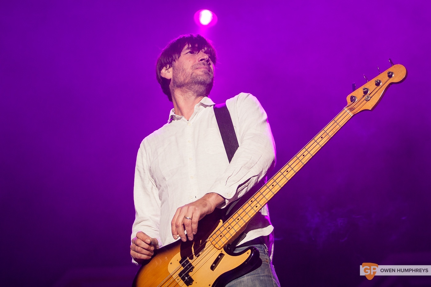 Blur at Electric Picnic 2015 by Owen Humphreys (6 of 14)