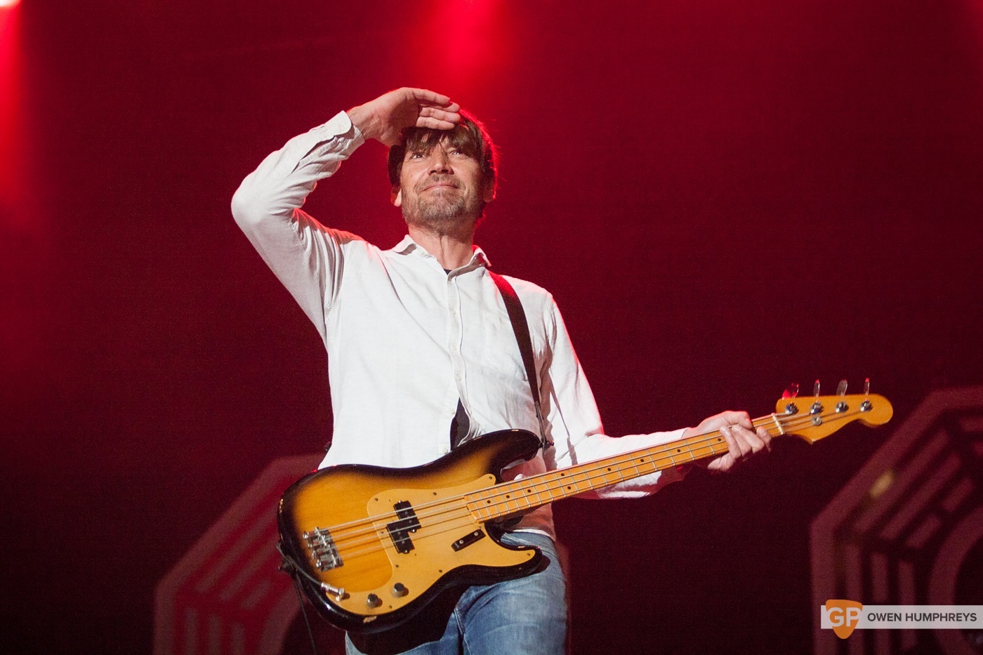 Blur at Electric Picnic 2015 by Owen Humphreys (9 of 14)