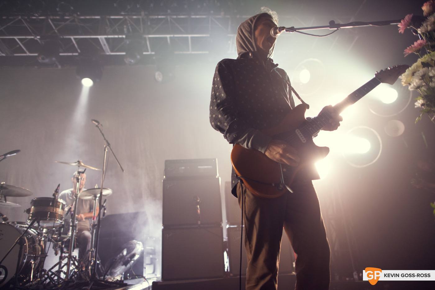 Brand New at Vicar Street by Kevin Goss-Ross